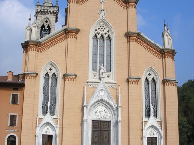2013 la chiesa di brembilla nel 125° di costruzione.JPG